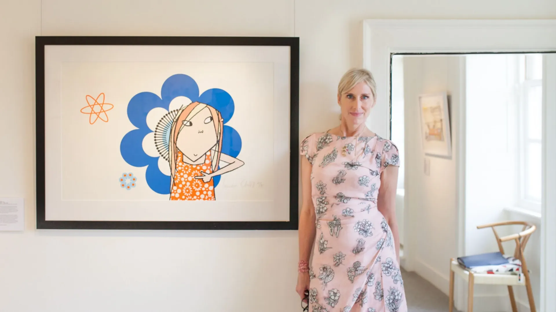 羅倫·喬爾德 Lauren Child